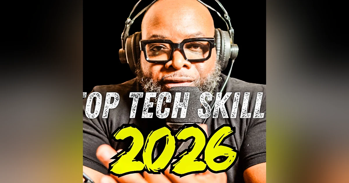 Top Tech Skills for 2026