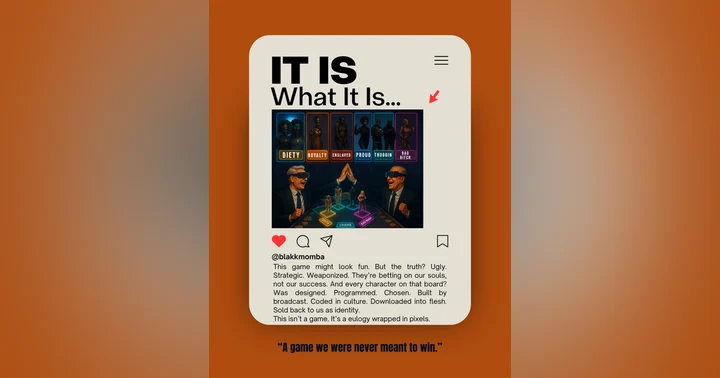 image for It Is What It Is… Until It’s You