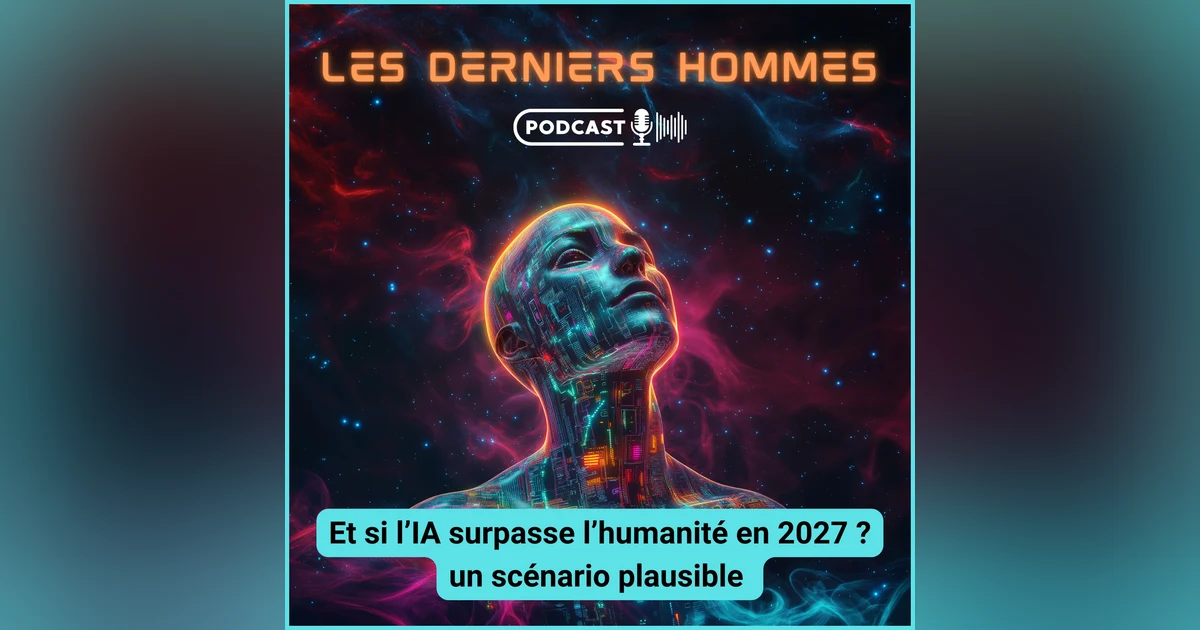 Et si l’IA surpassait l’humanité en 2027 ? Un scénario plausible selon un ex chercheur de OpenAI