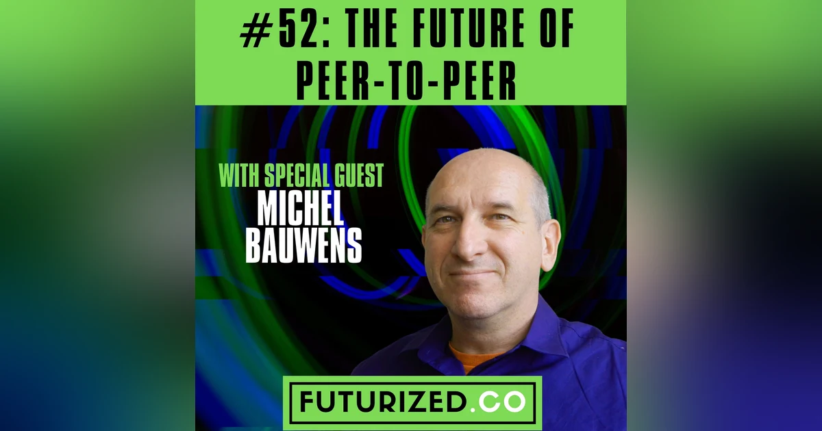 The Future of Peer-to-Peer