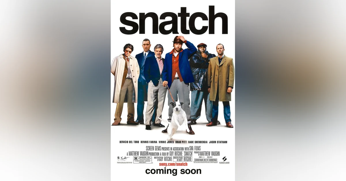 Snatch (2000)