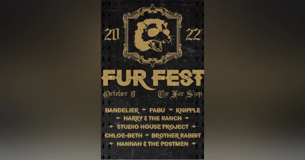 Fur Fest - Tulsa, Oklahoma