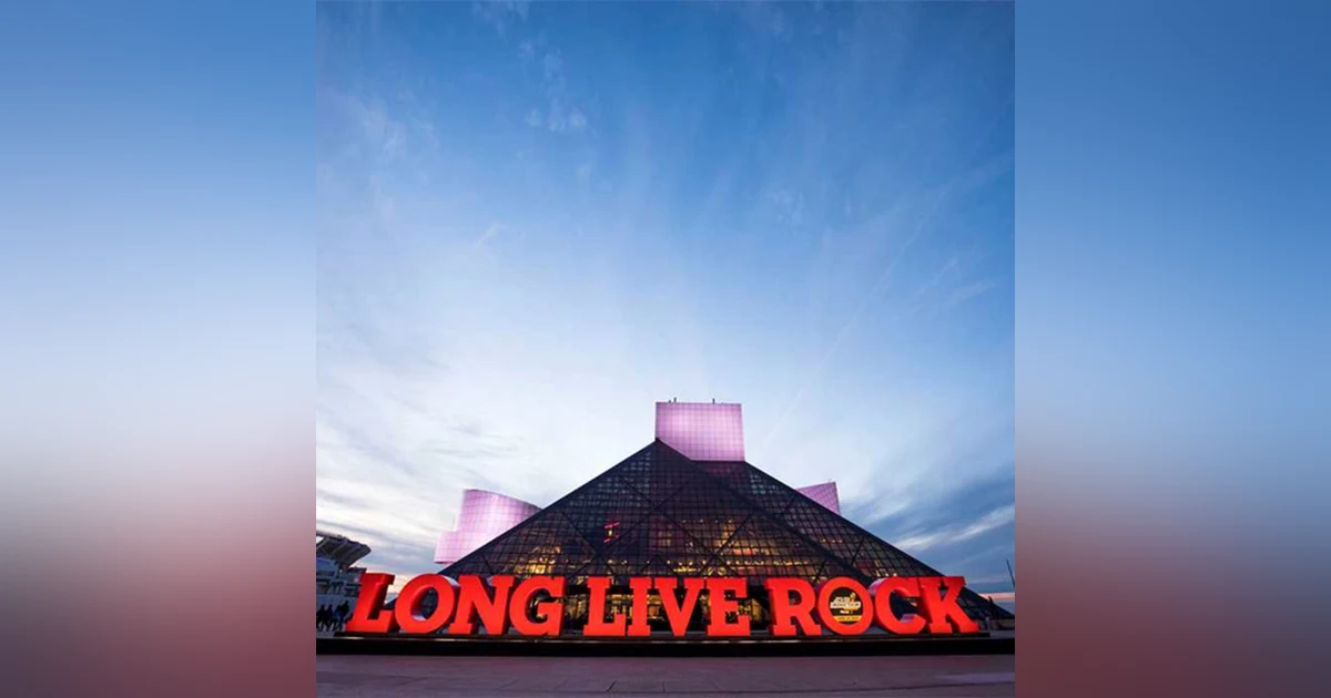 Long Live Rock n' Roll, Long Live the '80s