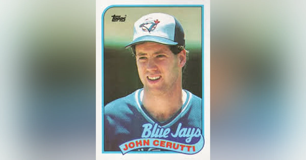 Remembering John Cerutti with Tom Henke