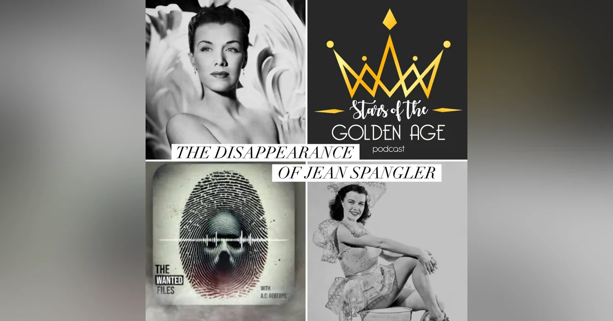 The Life and Disappearance of Jean Spangler