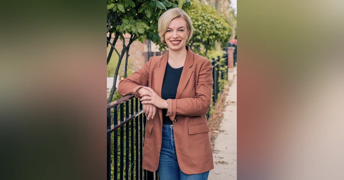 Jessica Biggs--Why I’m Running For School Board Prez