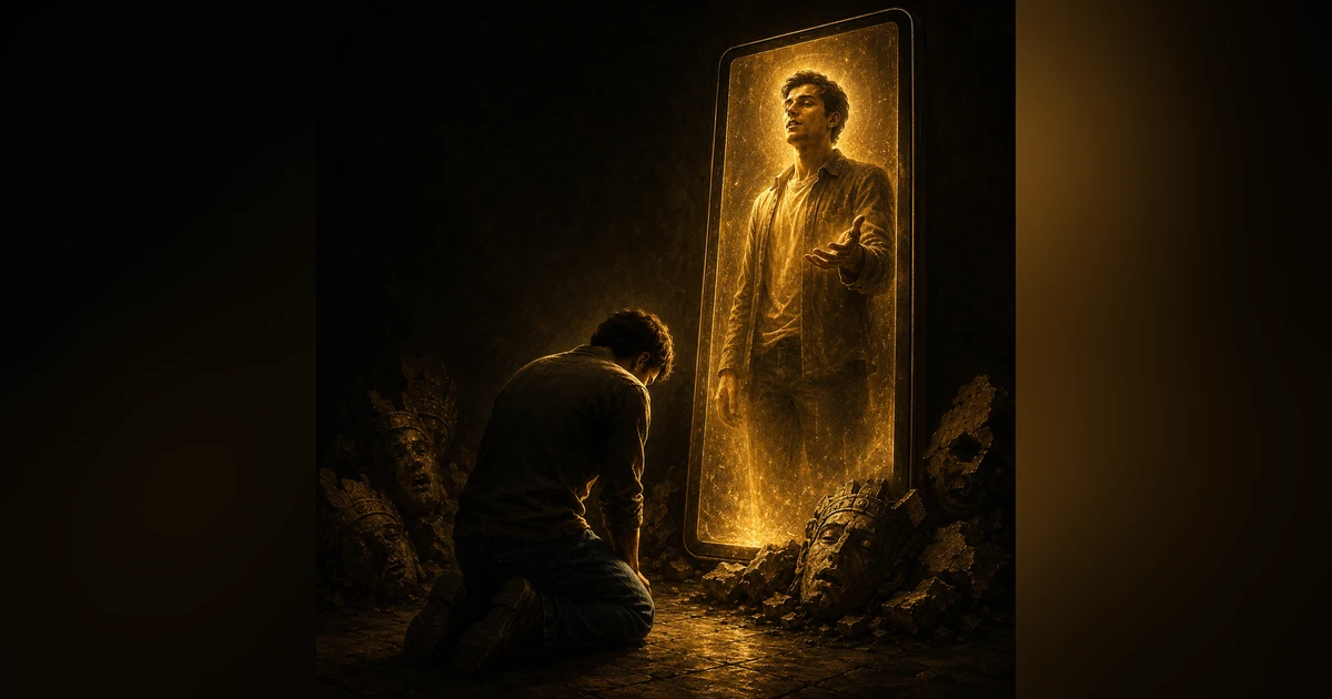 The Idol That Speaks - Creating the Image of the Beast in the 21st Century
