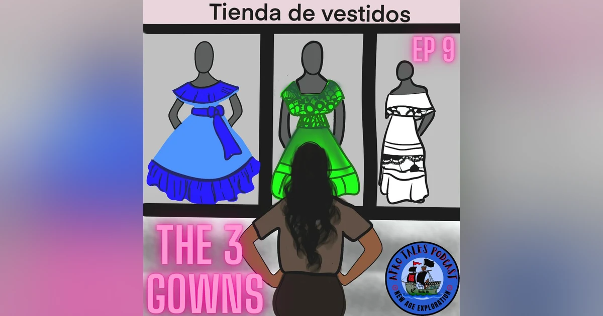 The Three Gowns