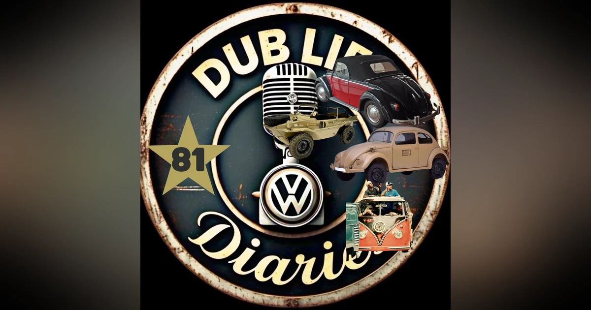 Eliot Vancil | Rare Volkswagens, Historic Cars & the Stories Behind the Collection Ep81