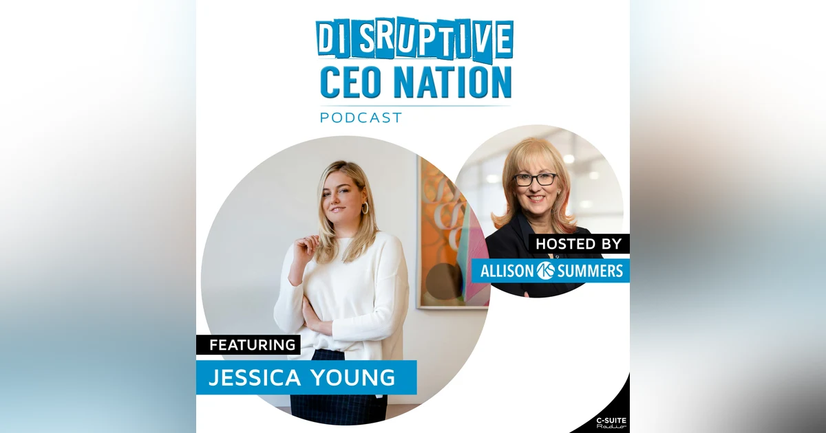 Episode 223: Jessica Young, Founder and CEO of Bubble Goods; New York, NY, USA