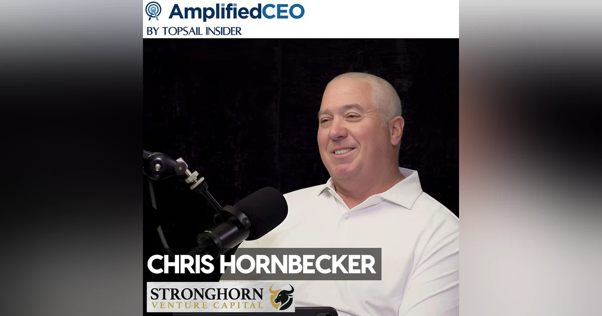 Chris Hornbecker | VC and Advisor