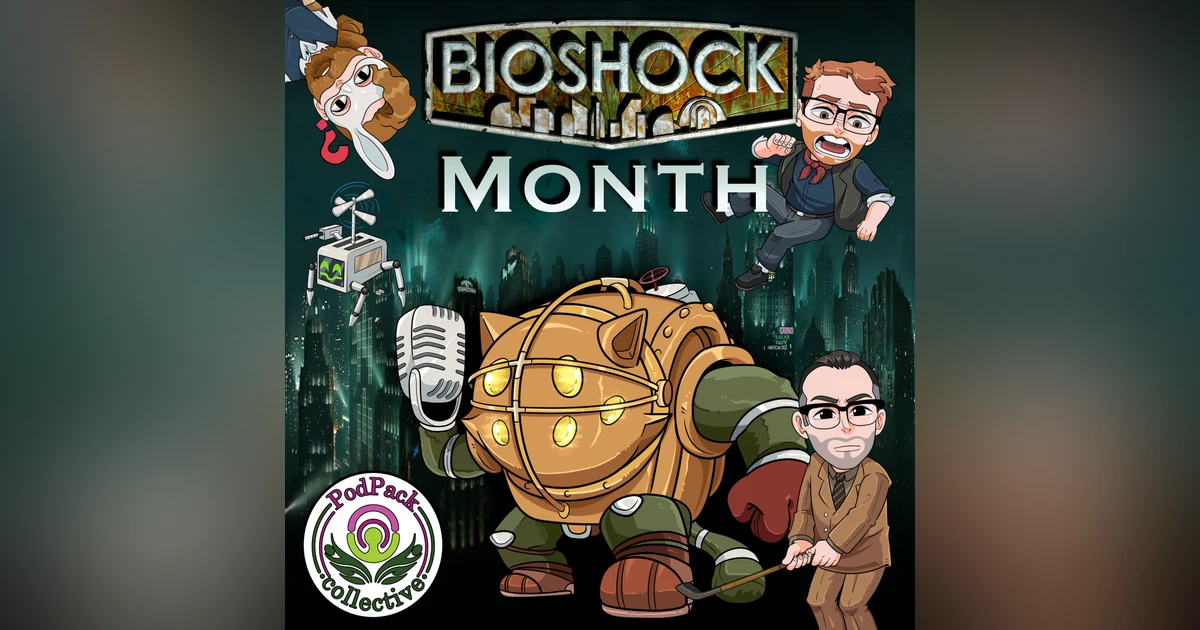The Controversy of Bioshock Infinite || Bioshock Month