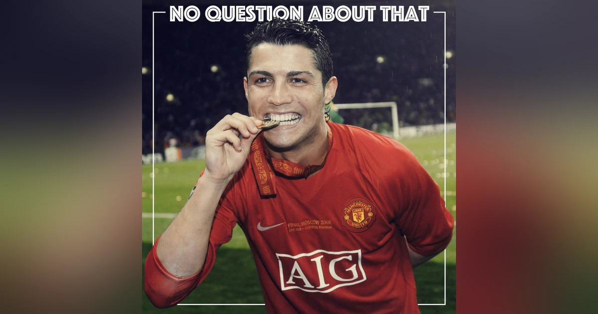 NQAT Game Club: 2008 Champions League Final