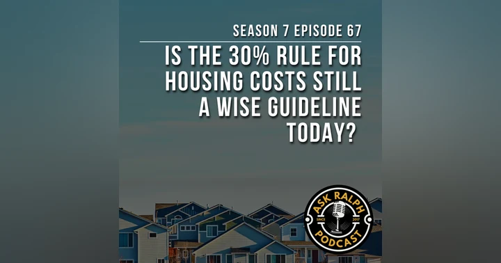 image for Is the 30% Housing Rule Obsolete?