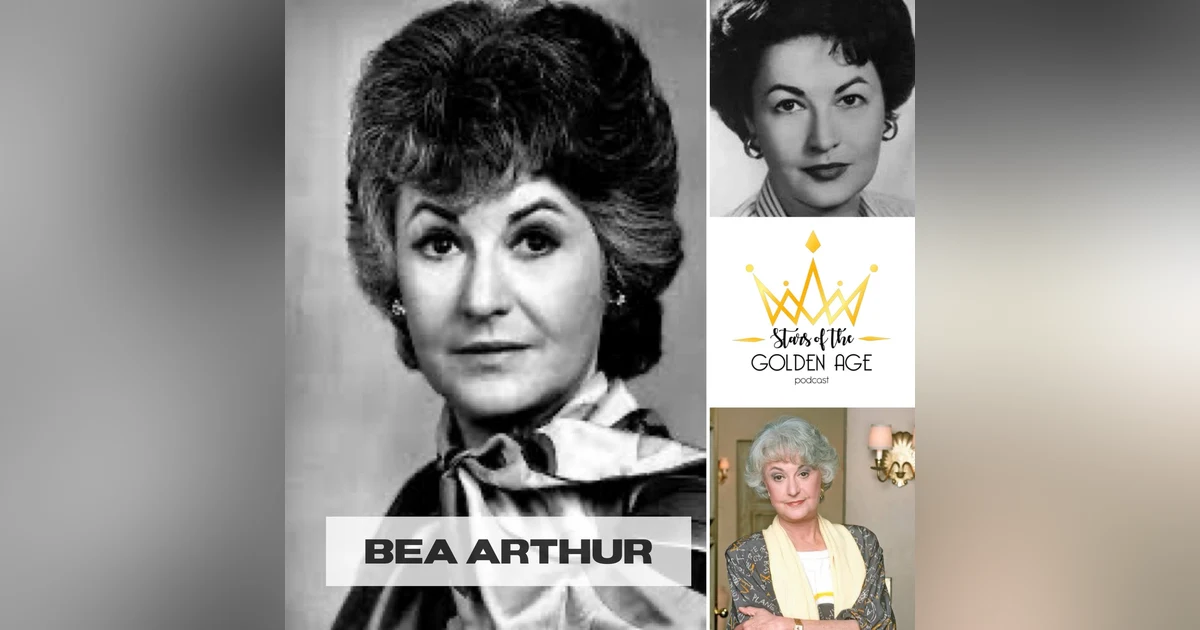 Bea Arthur