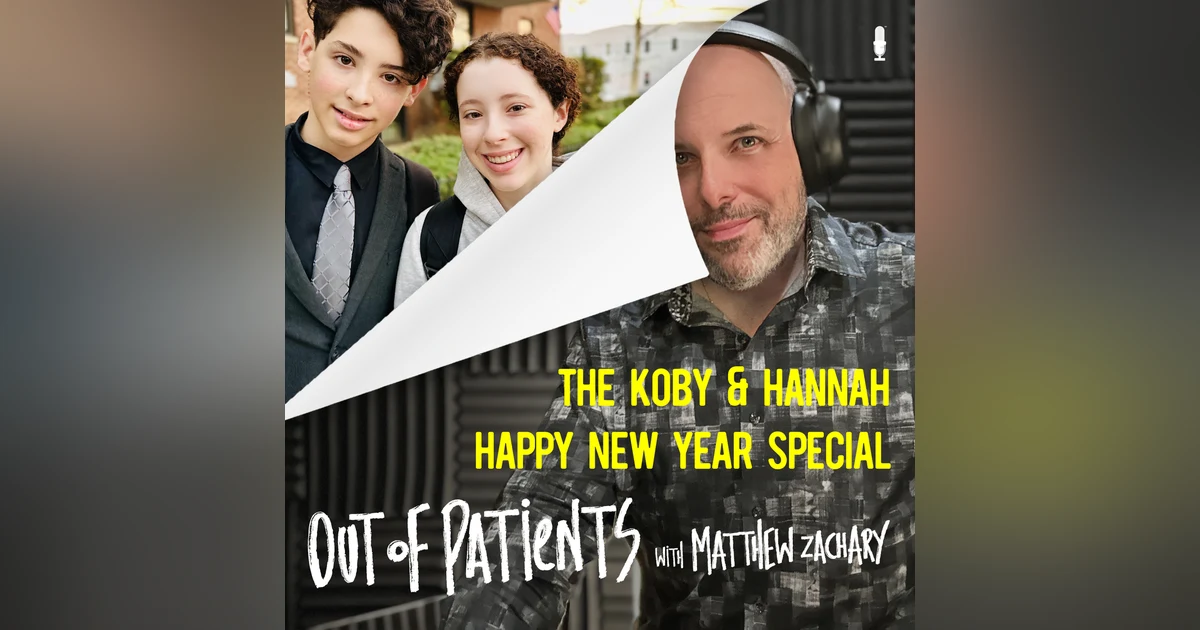 The Koby & Hannah 2024 New Year's Special!