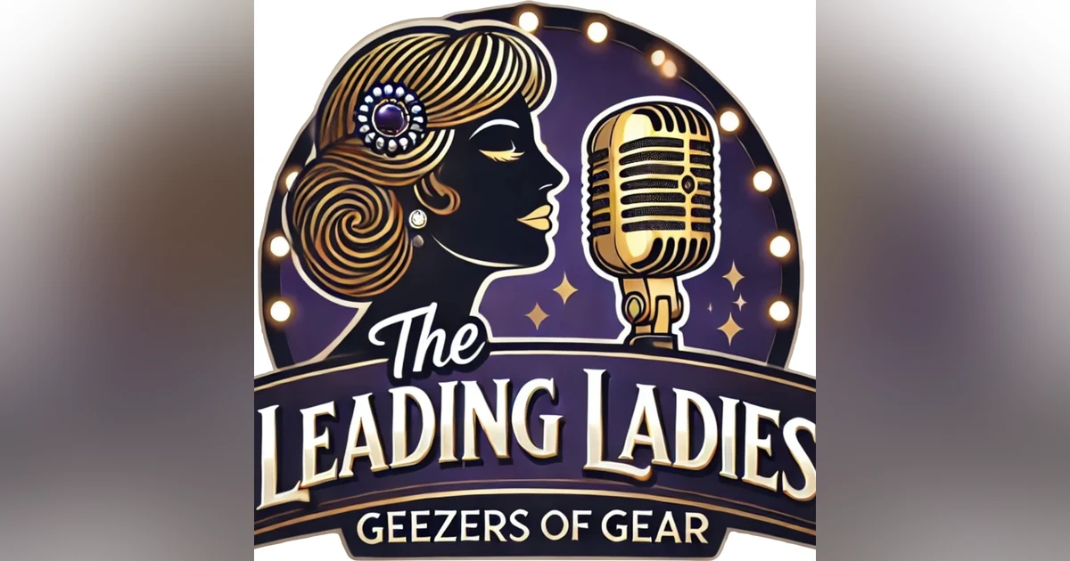 #325 - Ellen Lampert-Greaux - LEADING LADIES PODCAST