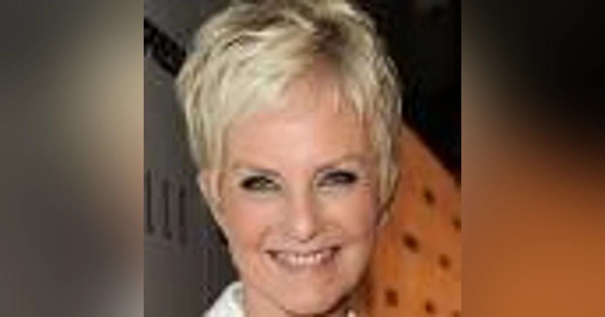 Cindy McCain Chairman Hensley Beverage co wife of John McCain