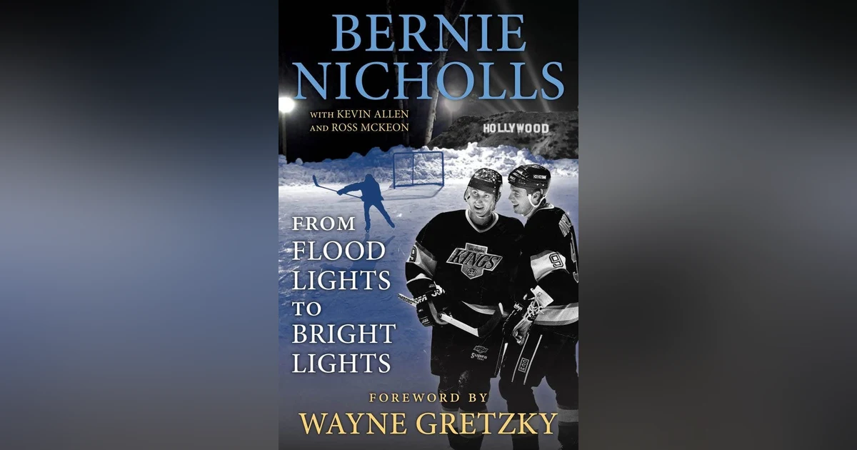 ICYMI: Bernie Nicholls, NHL Legend