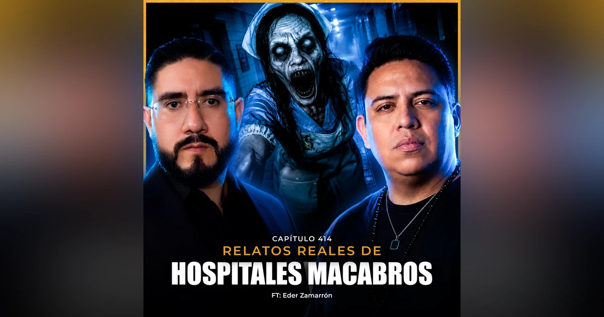 El Hospital de la MUERTE | Relatos PARANORMALES reales