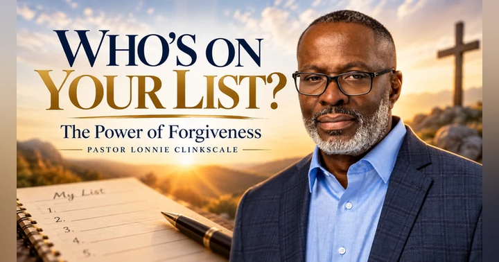 image for Who's on Your List?