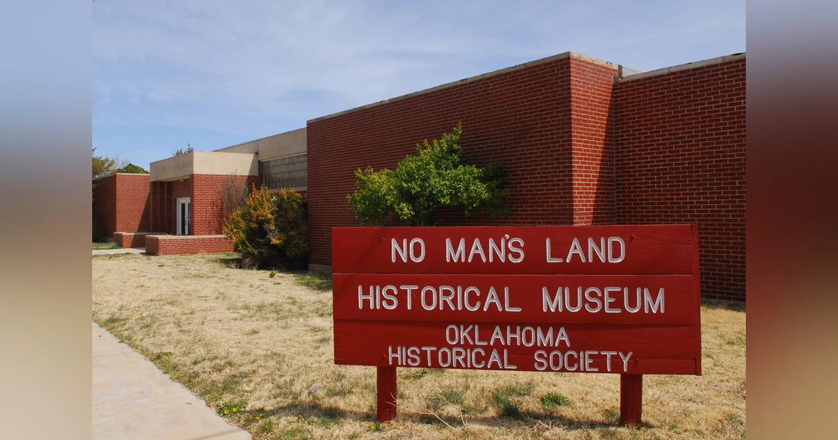 No Man's Land Museum