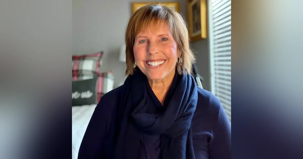 Paralyzed but Not Defeated: How Geri Carlson Found Hope and Humor After Diagnosis