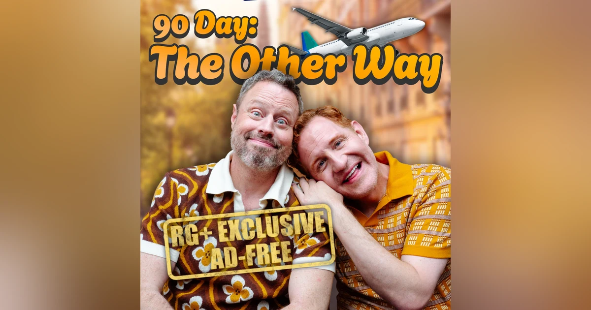 90 Day Fiancé The Other Way 0801 “Love, Lies, And La Dolce Vita” Our Part 2