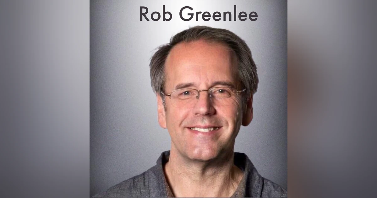 Early Stuttering Life of Rob Greenlee