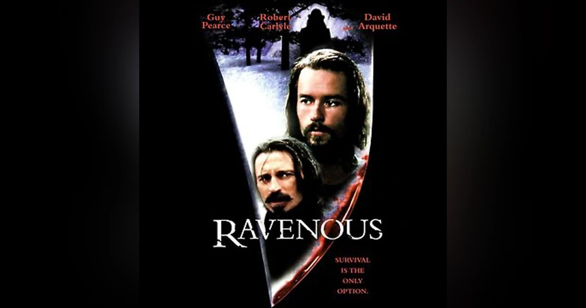 Do You Even Movie? | Ravenous (1999) Cannibalism in the Old West!