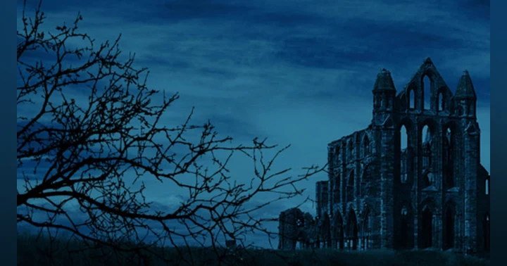 image for Dread, Shadows, and the Stories We Tell Ourselves: Gothic Literature and the Supernatural
