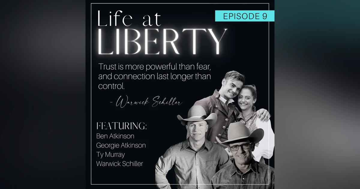 Real Talk Roundtable (Recorded at the 2023 Liberty Festival)