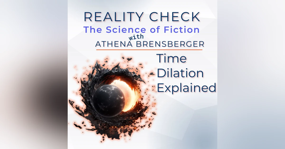 Interstellar: Time Dilation Explained | S01E10