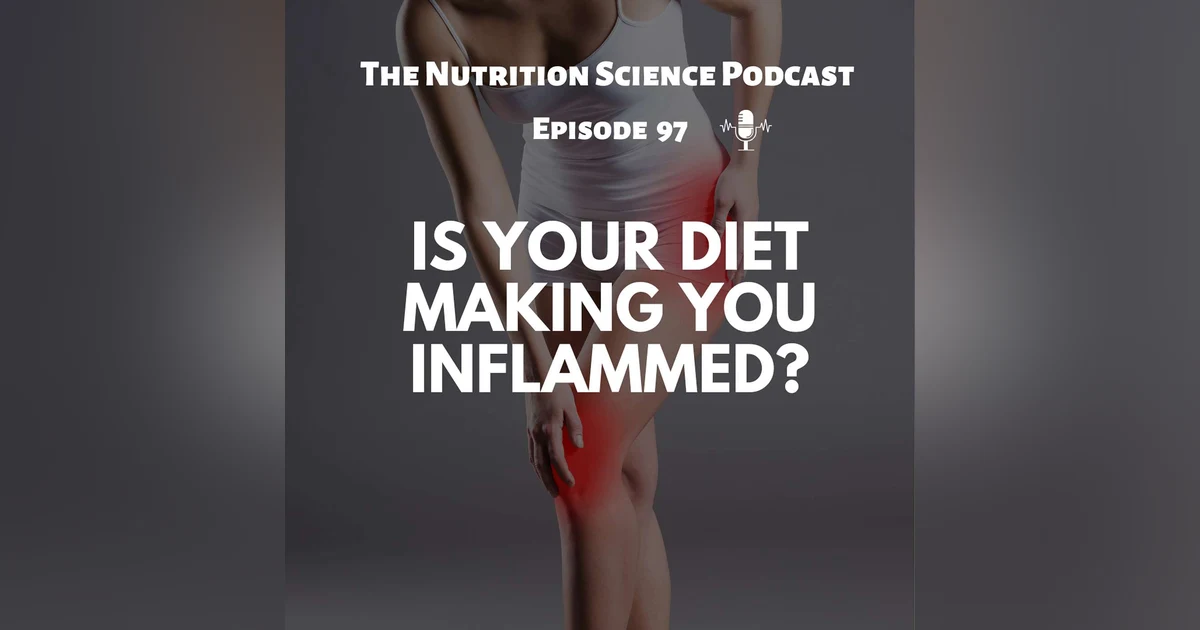 Is Your Diet Making You Inflammed?
