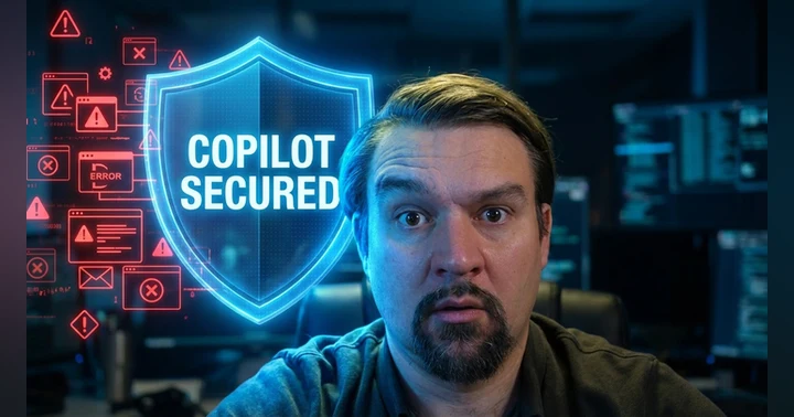 image for SharePoint Premium: The Essential Foundation for Secure Copilot Use
