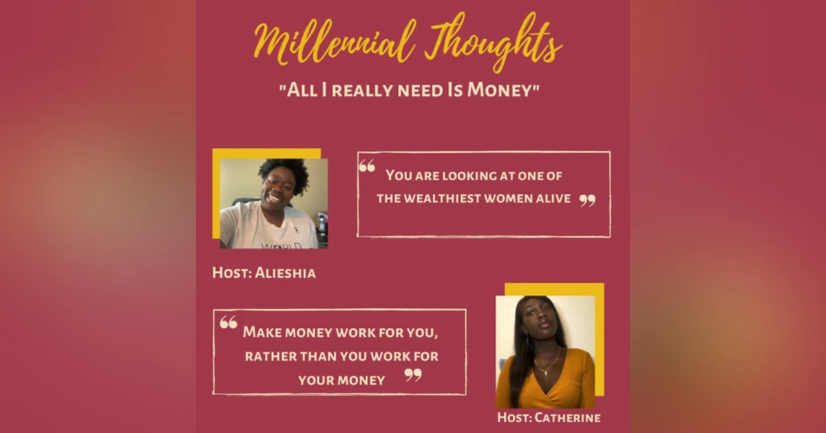 The journey to financial freedom:Millennials and money
