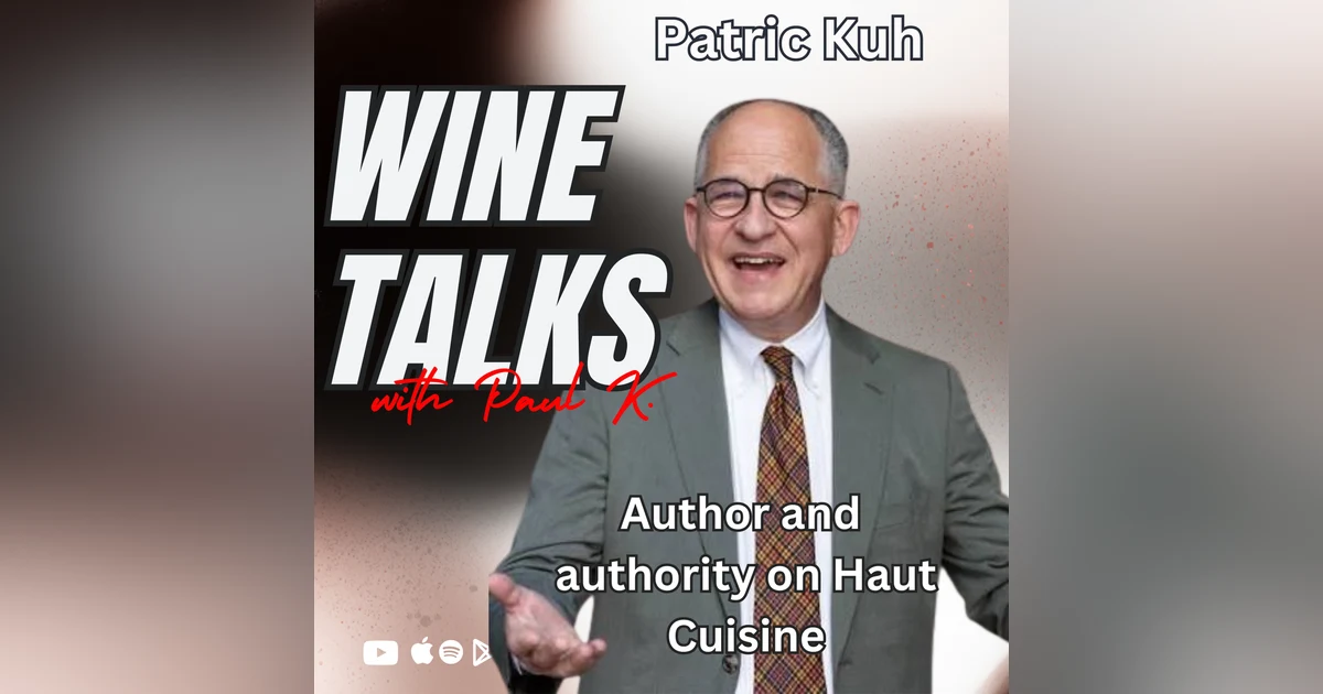 Are Michelin Stars Ruining the True Spirit of Great Restaurants? Patric Kuh Tells All