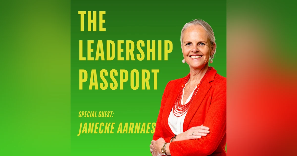 Janecke Aarnaes