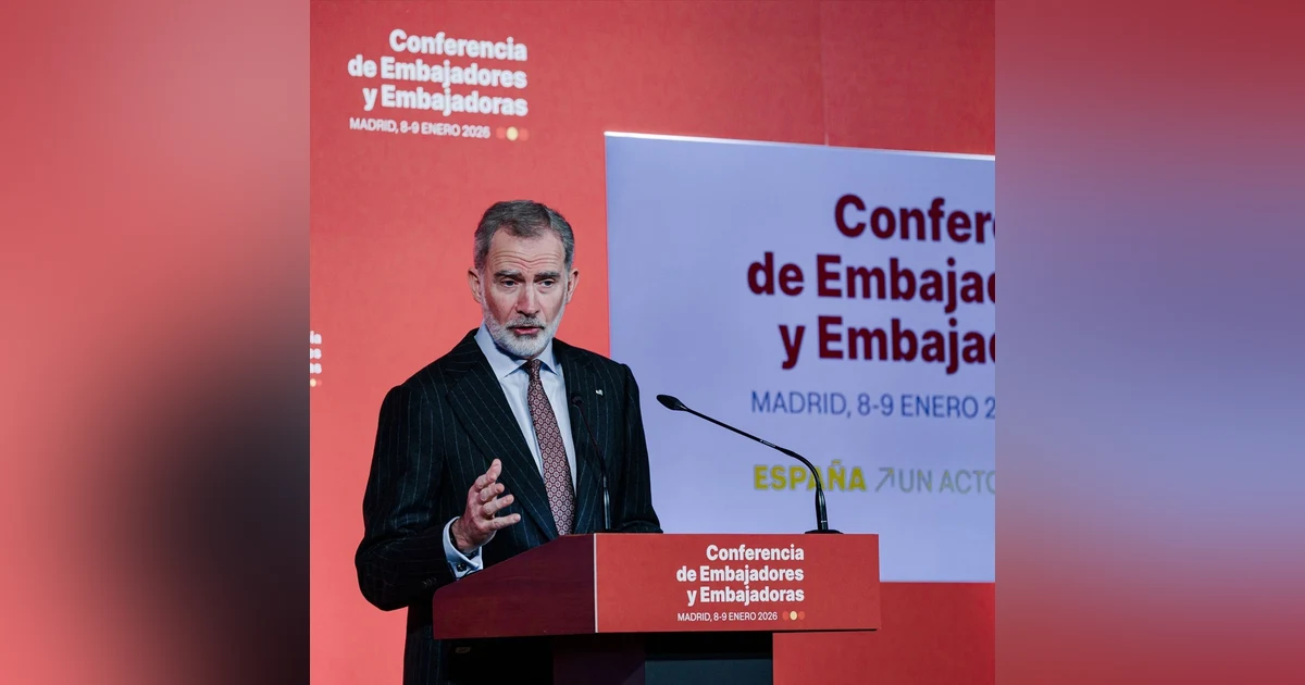 Las Noticias de La Mañana: Del "discurso calamitoso" del Rey al "vasallaje" económico a Cataluña