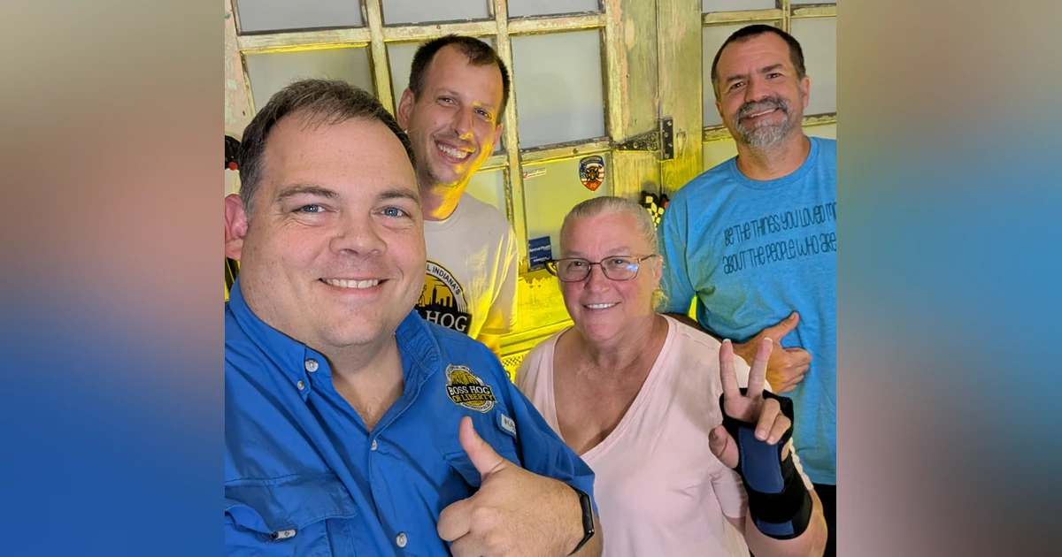 BHOL 459: Brenda Grider & Flood Response