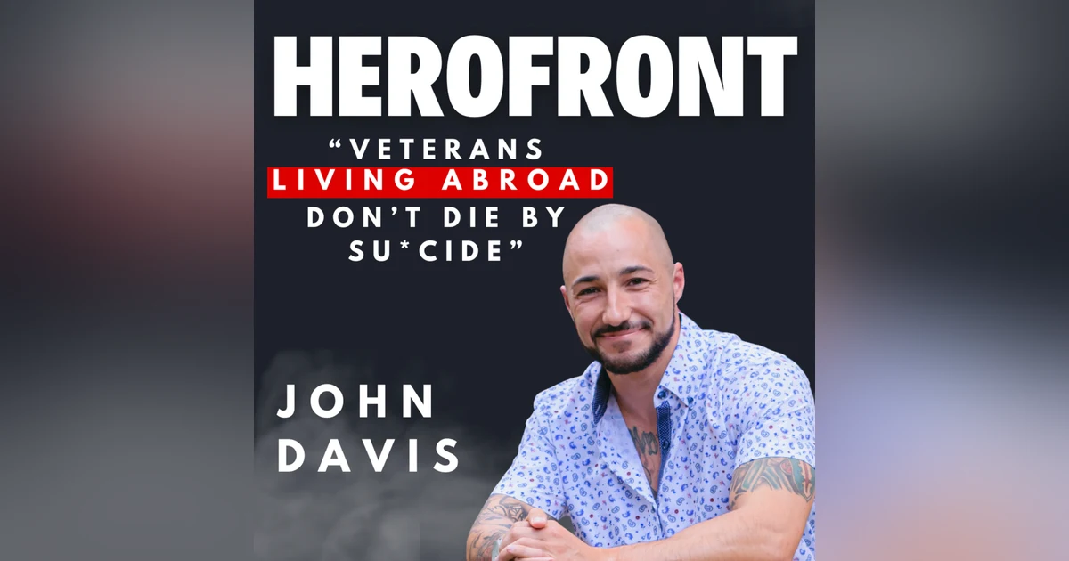 Why So Many Veterans Are Leaving the U.S. for Good | Ft. @johnhdaviswriter