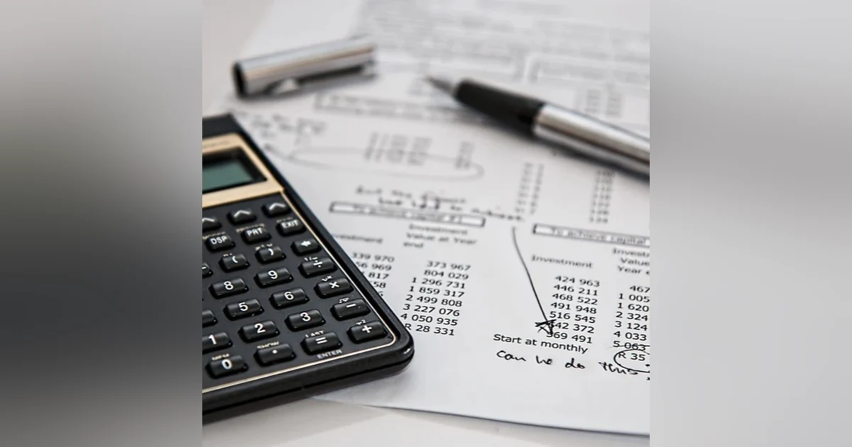 Money Myth... I'm OK, My Partner Handles The Money