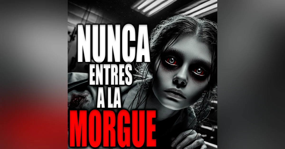 LO QUE PASA EN LA MORGUE DE NOCHE | Historias de terror │ INFRAMUNDO RELATOS