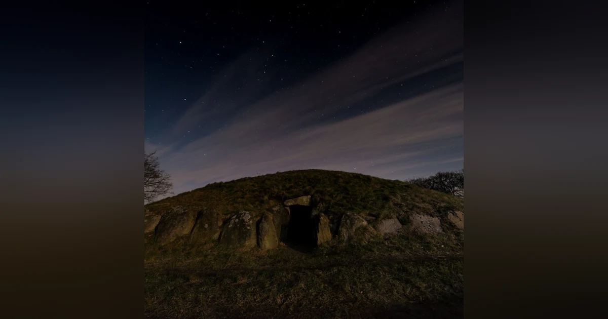 Haunted Burial Mounds - Replay