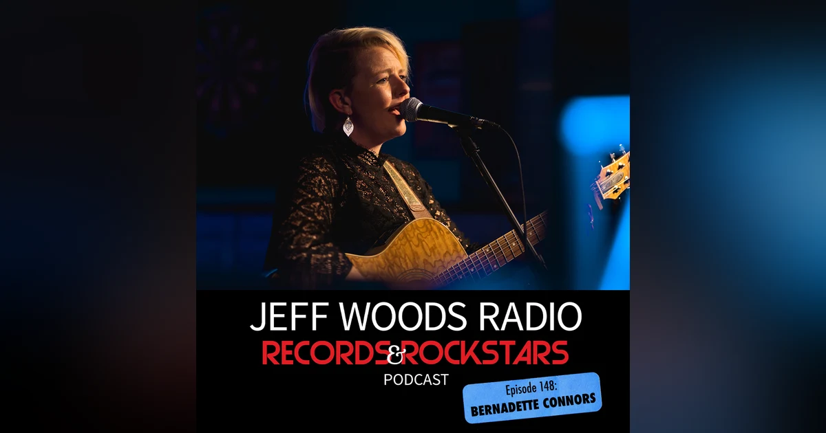 148: Bernadette Connors