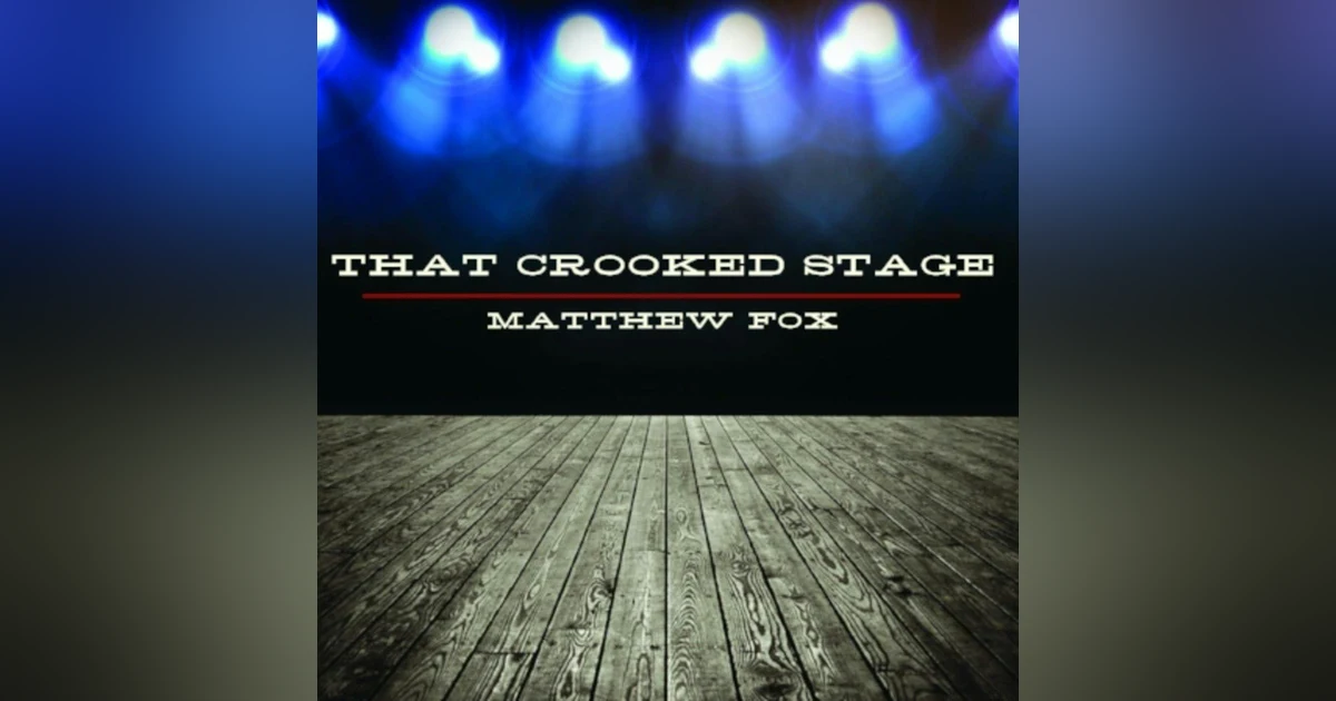 Matthew Fox Interview