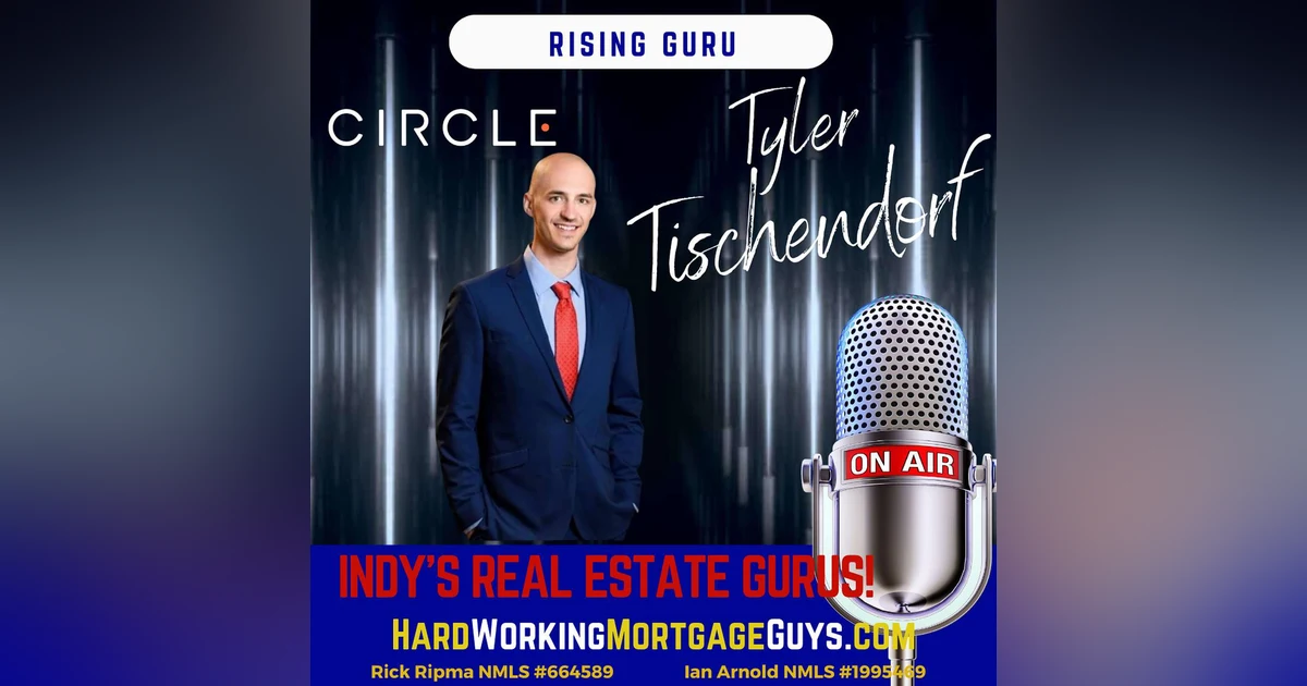 Rising Guru Tyler Tischendorf with Circle Real Estate