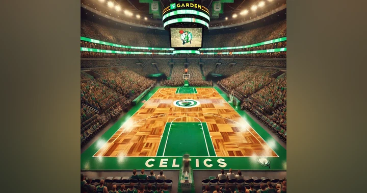 image for Every Celtics Home Game, Scored by Desire to Attend
