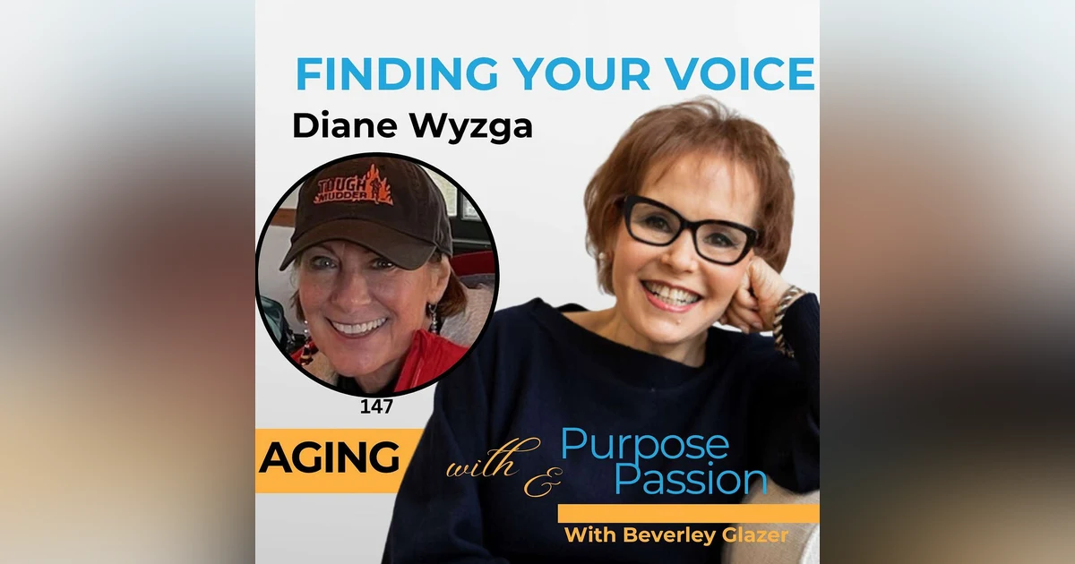 Finding Your Voice After Trauma: Reinvention for Women Over 50