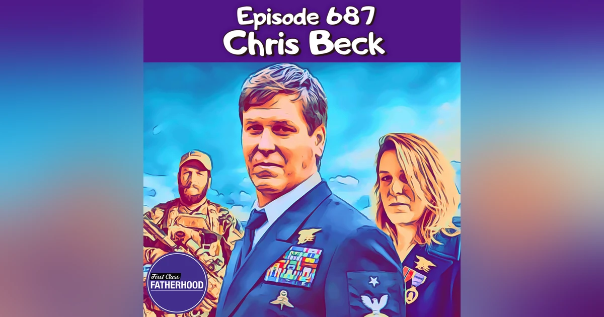 #687 Chris Beck
